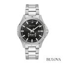 Bulova&reg; Sport Classic SS Watch
