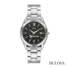 TFX by Bulova® Dress Classic Quartz Watch w/Date Calendar - Watches