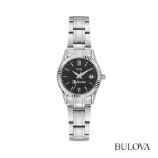TFX by Bulova® Dress Classic Quartz Watch w/Date Calendar - Watches