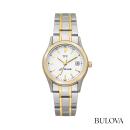 TFX by Bulova&reg; Two-Tone Bracelet Watch