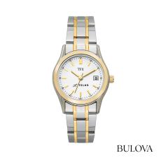 TFX by Bulova® Two-Tone Bracelet Watch - Watches