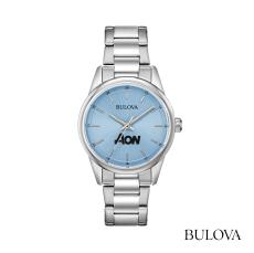 Bulova® Ladies SS Watch - Watches