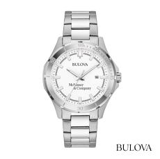 Bulova® SS Bracelet Watch - Watches