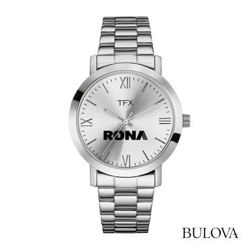 Apparel - Accessories - Watches - TFX by Bulova&reg; Bracelet Strap Watch