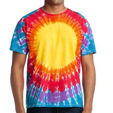 Port & Company® Window Tie-Dye Tee - New Additions