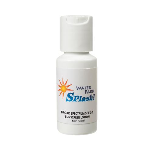 Health & Wellness - Lotions & Sunscreens - SunGuard 1 Oz. SPF 30 Shield Bottle