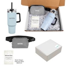 VentureSet Fanny & Tumbler Gift Box - Bags