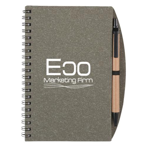 Desk & Office - Journals & Notebooks - EcoScribe Spiral Notebook Set