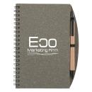 EcoScribe Spiral Notebook Set