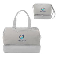 Voyager Dual-Compartment Travel Kit - New Additions