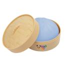 LIGHT BLUE/NATURAL