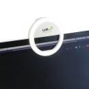 BrightGlow Clip-On Laptop LED Light