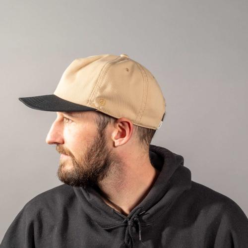 Apparel - Headwear - Caps - EcoVibe 5-Panel Recycled Snapback Cap