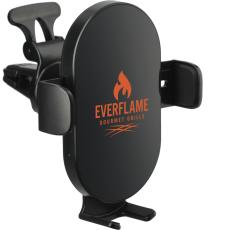 AeroGrip Qi Wireless Charger Mount - Technology