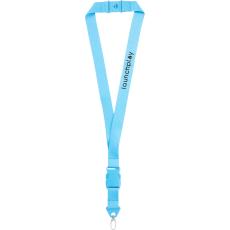 BreezeBond Safety Lanyard - Monochrome Colors - Badges