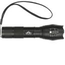 LumaPro 500 Zoom Flashlight with Strap