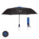 BreezeGuard Telescopic Vented Umbrella