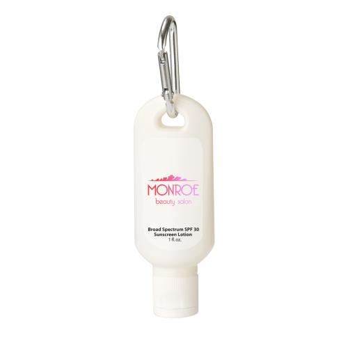 Health & Wellness - Lotions & Sunscreens - SunGuard Clip-On SPF 30 Shield