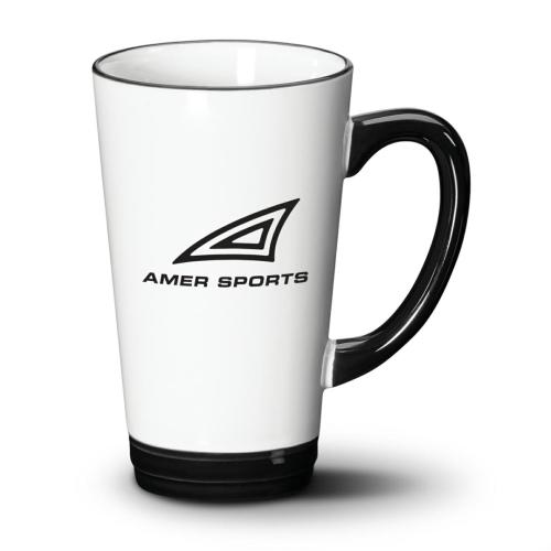 Drinkware - Mugs - SleekSilhouette 17oz DualTone Ceramic Mug