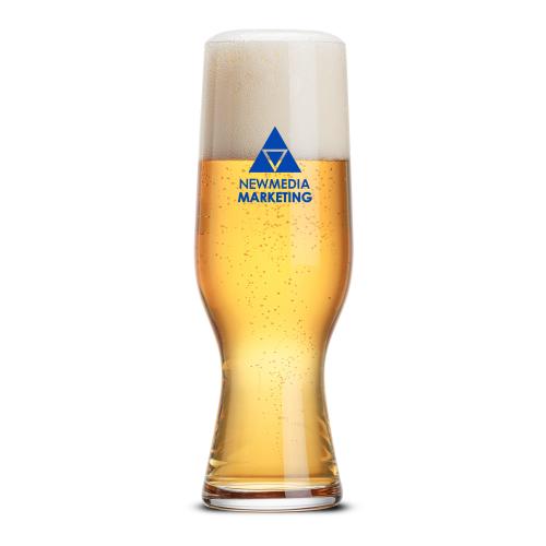 Drinkware - Barware - Beer Glasses & Stiens - Leipzig Beer Glass - VividPrint&trade;