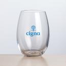 ChillVino Deluxe Wine Set - 17oz Crystal Glasses