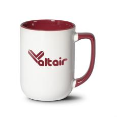 GrandBrew Vivid 17oz Ceramic Coffee Mug - Drinkware