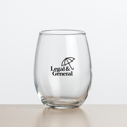 Drinkware - Barware - Gift Sets - 9oz Stemless Glass