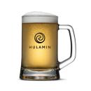 SteinShine 22oz Glass Beer Mug
