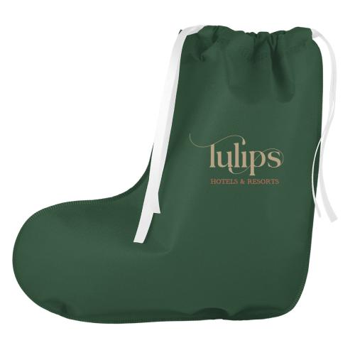 Bags - Shoe Bags - Festiva Stocking Gift Pouch