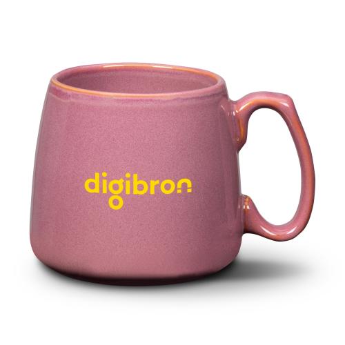 Drinkware - Mugs - ErgoGrip 15oz Ceramic Comfort Mug - Variety Colors