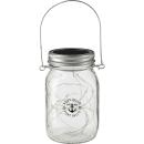 SunGlow Solar Mason Jar Light
