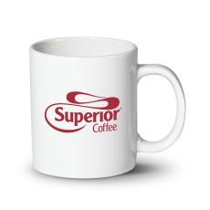 CremeBrew Grande 19oz Screen-Print Porcelain Mug - Mugs