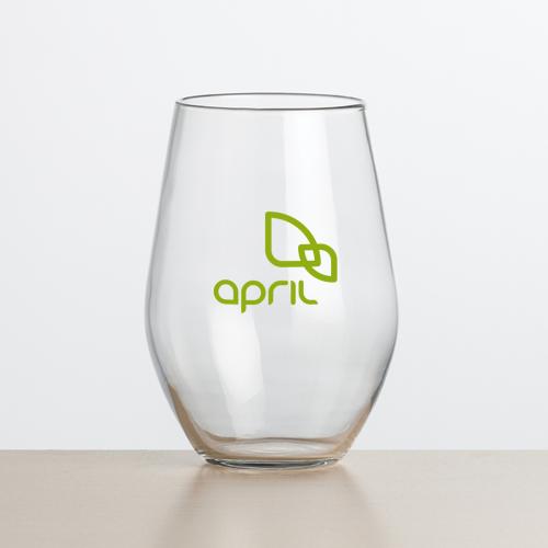 Drinkware - Barware - Wine Glasses - ChillWave Stemless Wine Duo Set
