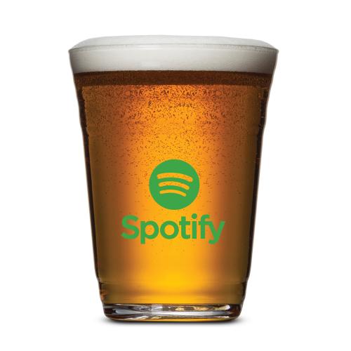 Drinkware - Barware - Beer Glasses & Stiens - Party Cup Beer Glass - VividPrint&trade;