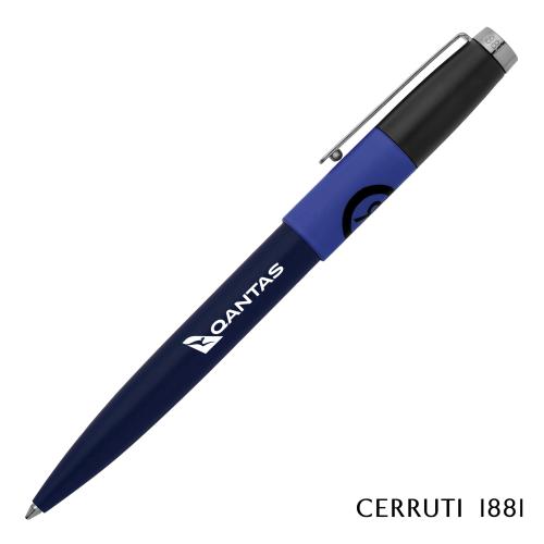 Pens & Writing - Ballpoint Pens - Cerruti 1881&reg; Brick Ballpoint Pen