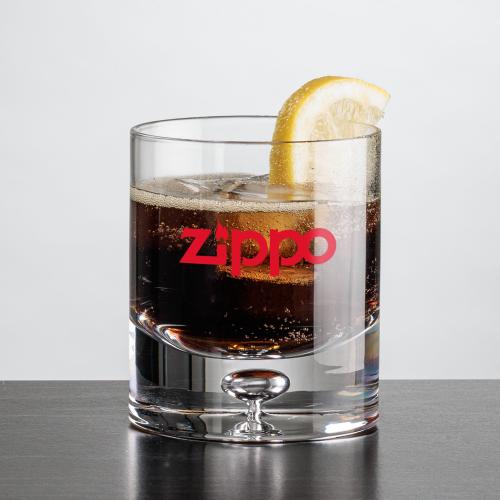 Drinkware - Barware - On the Rocks Glasses - Chill Luxe Rocks & Ice Entertaining Set