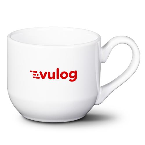 Drinkware - Mugs - CeramiCurve 16oz Screen-Printed Mug