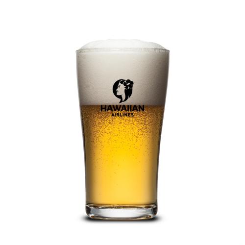Drinkware - Barware - Beer Glasses & Stiens - Caldecott Beer Glass - VividPrint&trade;