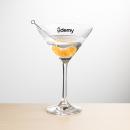 Silhouette Crystalline Martini Set