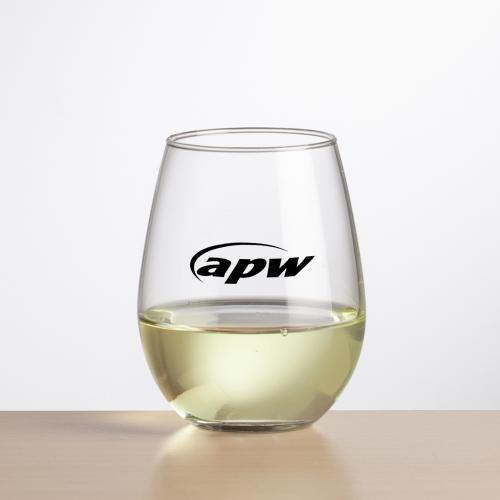 Drinkware - Barware - Wine Glasses - Ossington Stemless Wine - VividPrint&trade;