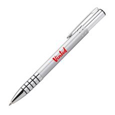 RidgeLux Ergogrip Click Pen - 8 Colors - Pens & Writing