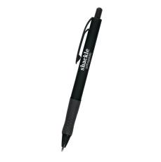 Daybreak Grip Action Pen - Silk Screen - Plastic Pens