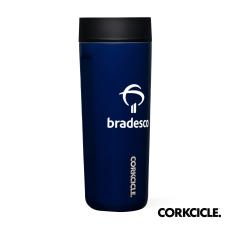 Corkcicle® Commuter Cup - 17oz - Drinkware
