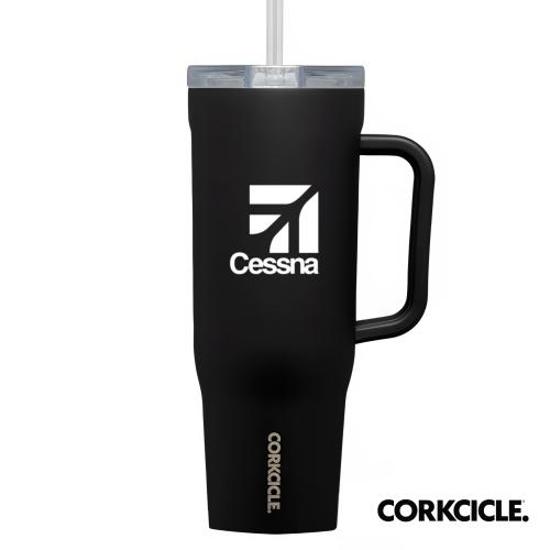 Drinkware - Tumblers - Travel Tumblers - Corkcicle&reg; Cruiser - 40oz