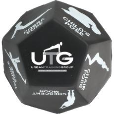 ZenRoll 12-Pose Yoga Dice Set - Sports & Outdoors