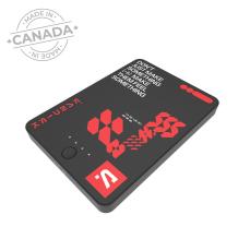 MagNetik 2000mAh MagSafe Wireless Charger - Technology