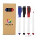 MagnaErase Trio Marker Set