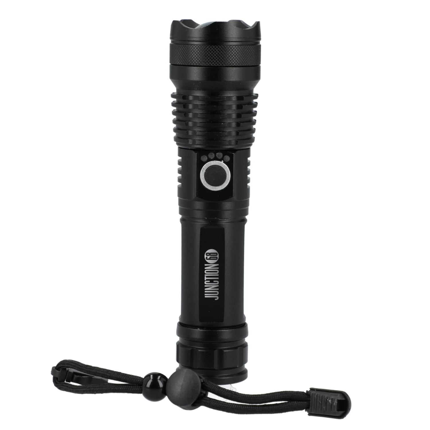High Sierra Eco 200 Lumen LED Flashlight 4317-8053-16BK