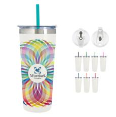 Innovista 24oz Vivid Steel Tumbler - Drinkware