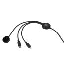 EcoCharge 5-in-1 Cable with iWatch Power